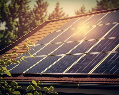 Empowering Your Spaces with Solar Energy