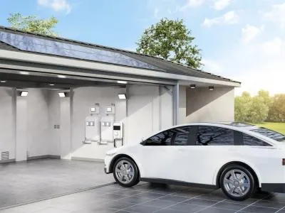 Electric Vehicle Charger Installation