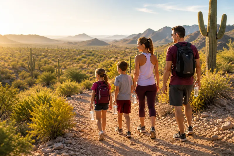 Your Family's Summer Wellness Checklist: Simple Habits for a Healthy Arizona Summer