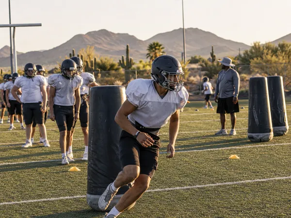 Sports Chiropractic: Supporting Movement at Every Level