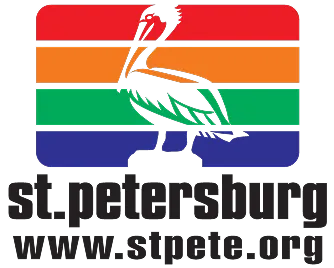City of St. Petersburg logo