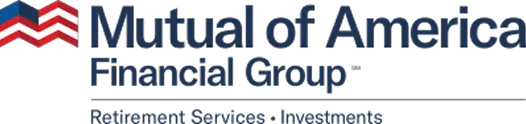Mutual of America Financial Group logo