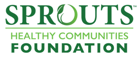 Sprouts Healthy Communities Foundation logo