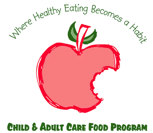 Child & Adult Care Food Program logo