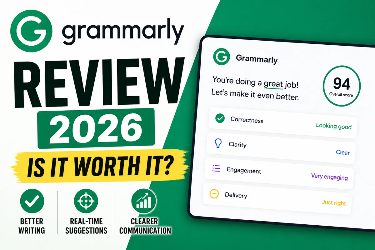 Grammarly Pro Review 2026: Is $12/Month the Best Investment You'll Make in Your Writing?