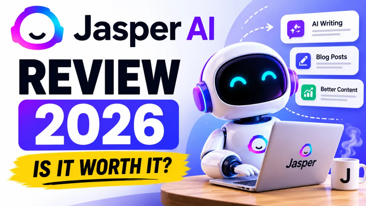 Jasper AI Review 2026: Is it Worth $39/Month for Solopreneurs and Content Creators?