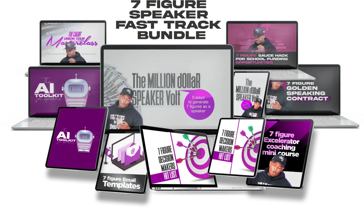 The 7 Figure Fast Track Bundle