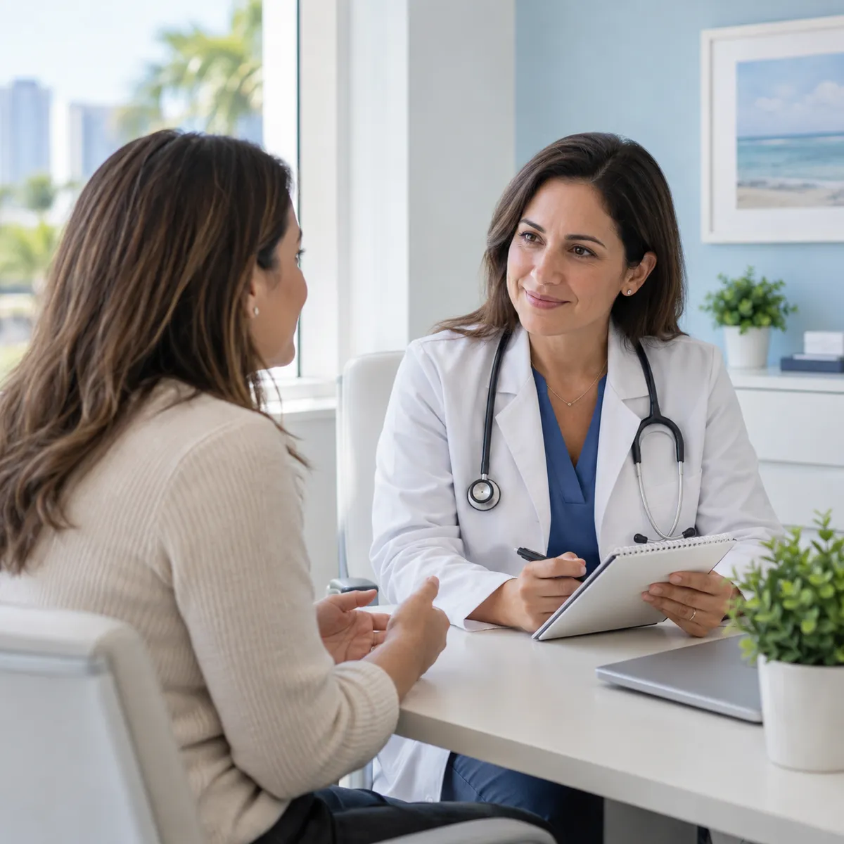 Guía de Atención Primaria en Miami: Cuida tu Salud