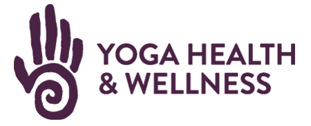 Yoga Health and Wellness Logo