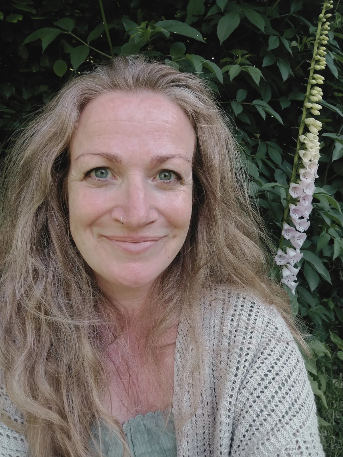 Sarah Grattan founder Yoga Health and Wellness®