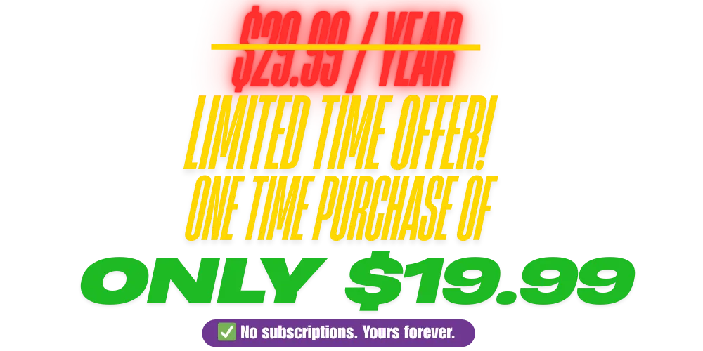 imited time offer: Chat Video Pro only $19.99, no subscriptions | affordable AI video editing tool