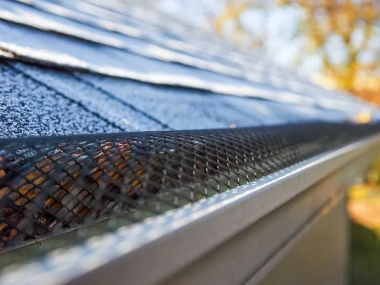 Atlanta Gutter Guards Installation