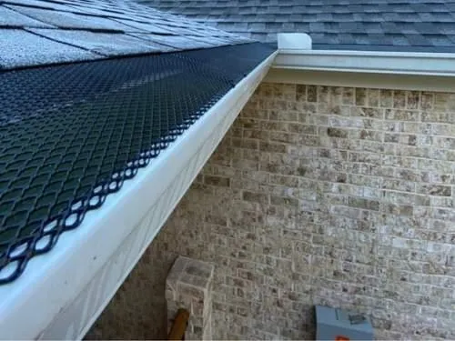 Gutter Guards Installation in Buford