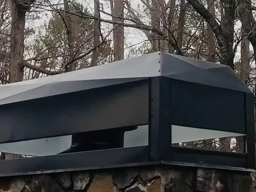Chimney Cap Installation Services in Buford