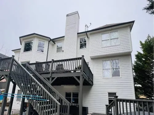 Gutter Maintenance Services Buford