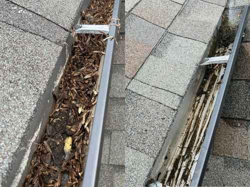 Gutter Cleaning in Buford