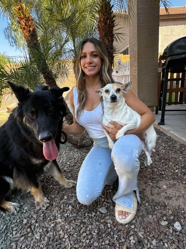 Jazmyne Zehrbach - Owner