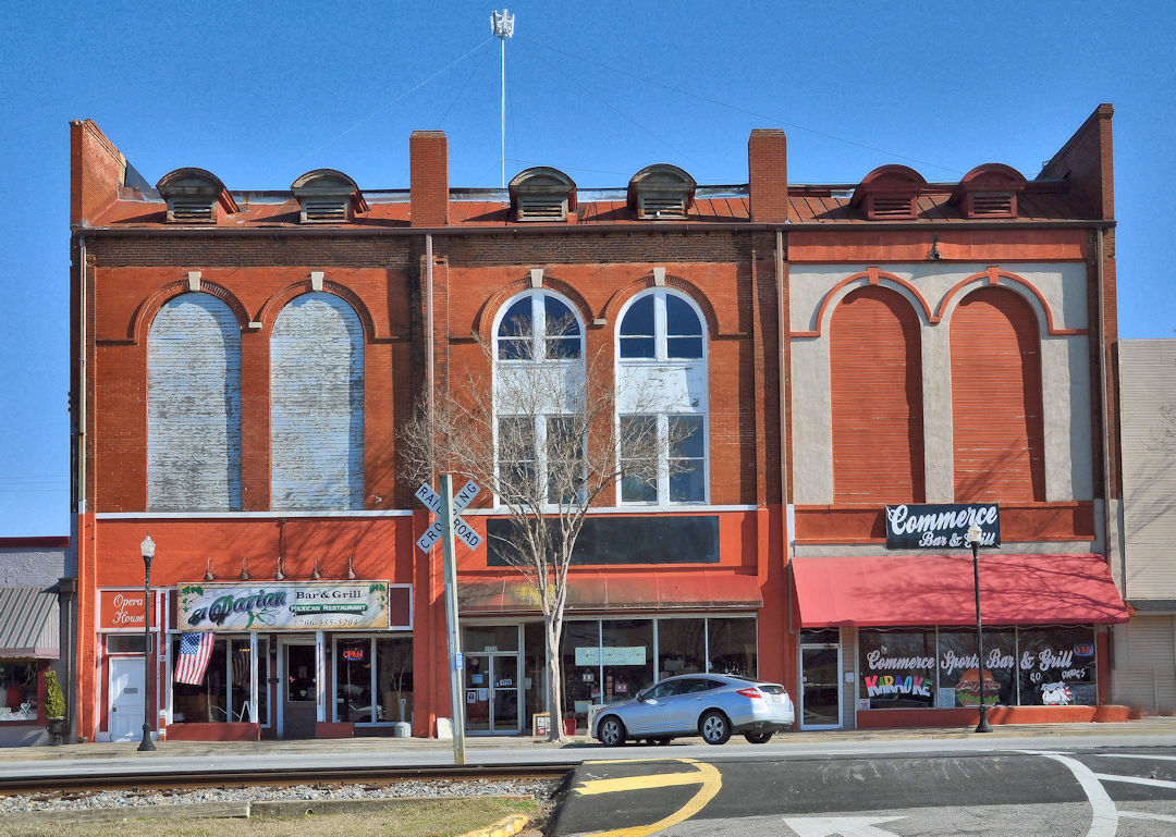 Why Perry Opera House Is a Must-See Historic Gem in Perry, GA (NexRide Car Rentals, Perry, GA)