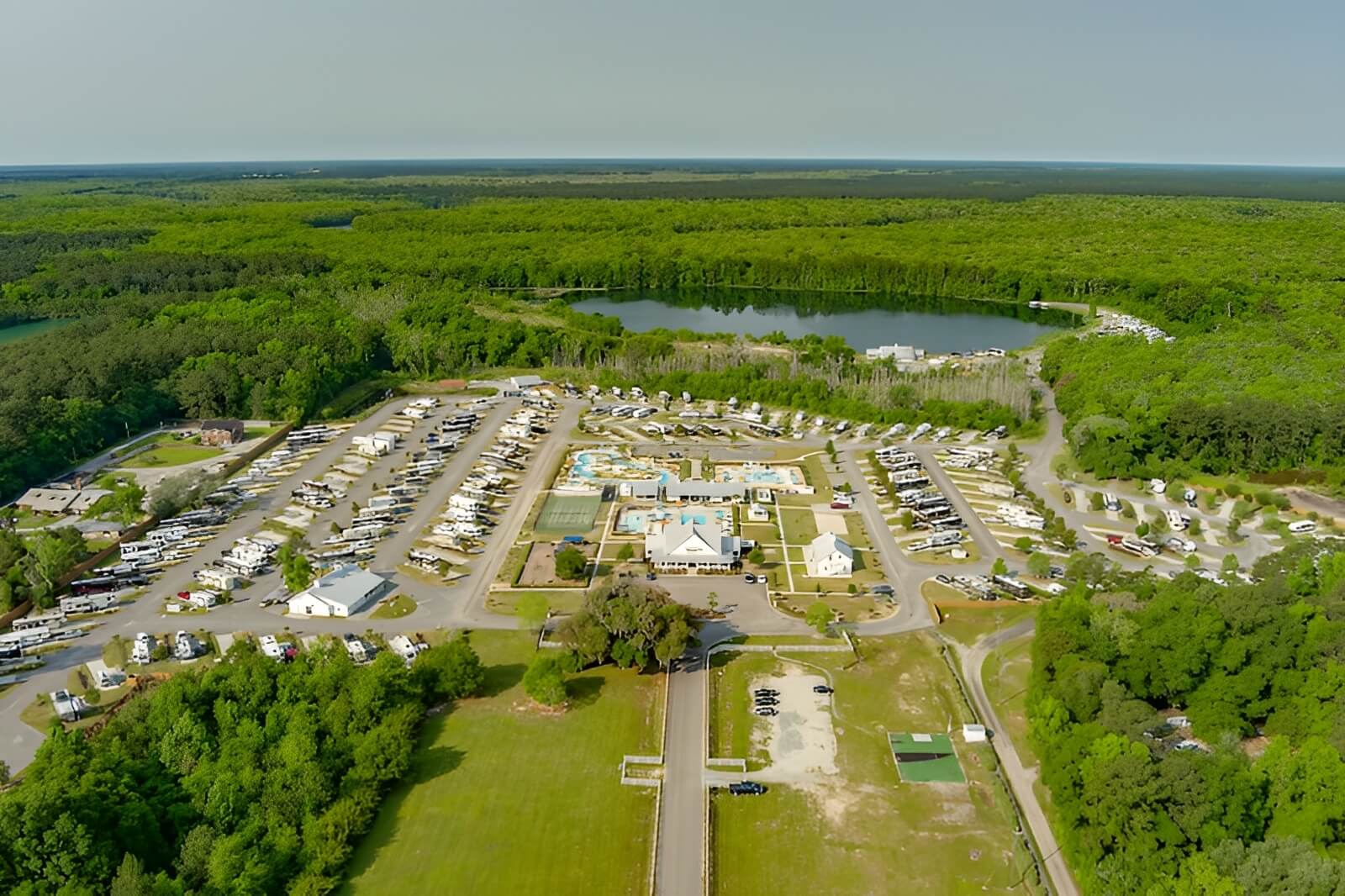 Why Southern Pines RV Park & Campground Near Perry, GA Is a Hidden Gem for Travelers