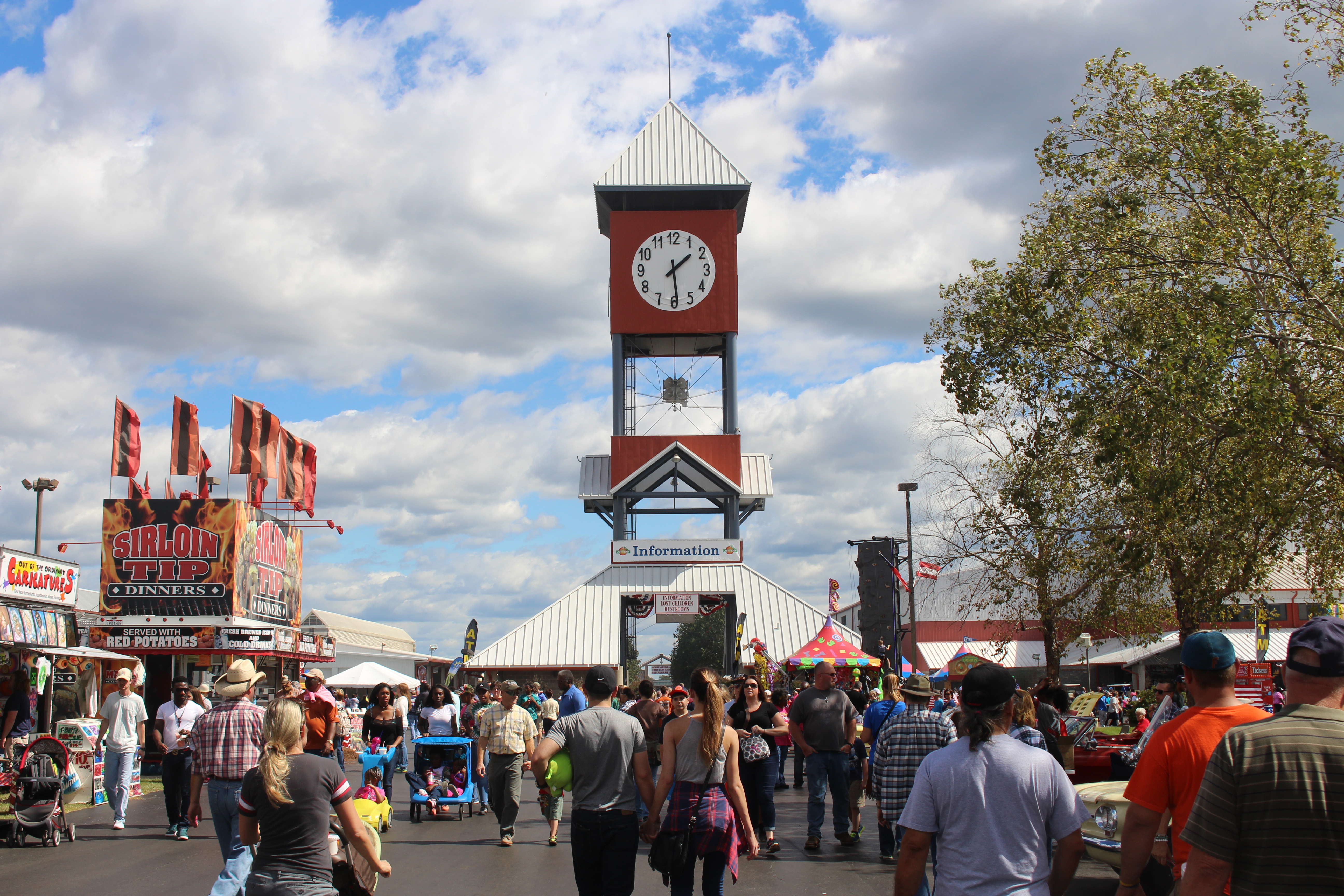 Georgia National Fairgrounds & Agricenter in Perry, GA: Where Southern Tradition Meets Big-Time Fun 🎡🌾 (NexRide Car Rentals, Perry, GA)