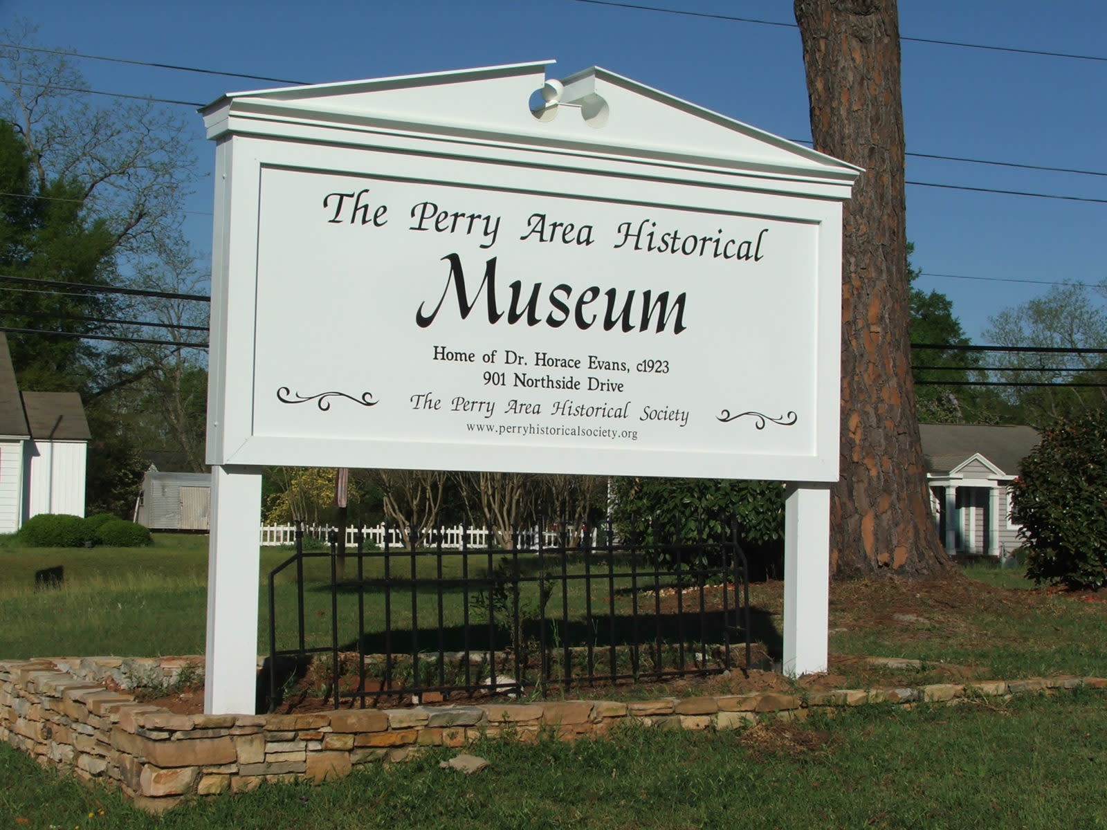 Step Back in Time at the Perry Area Historical Museum – Perry, GA Adventures with NexRide Car Rentals