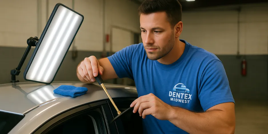 Paintless Dent Repair