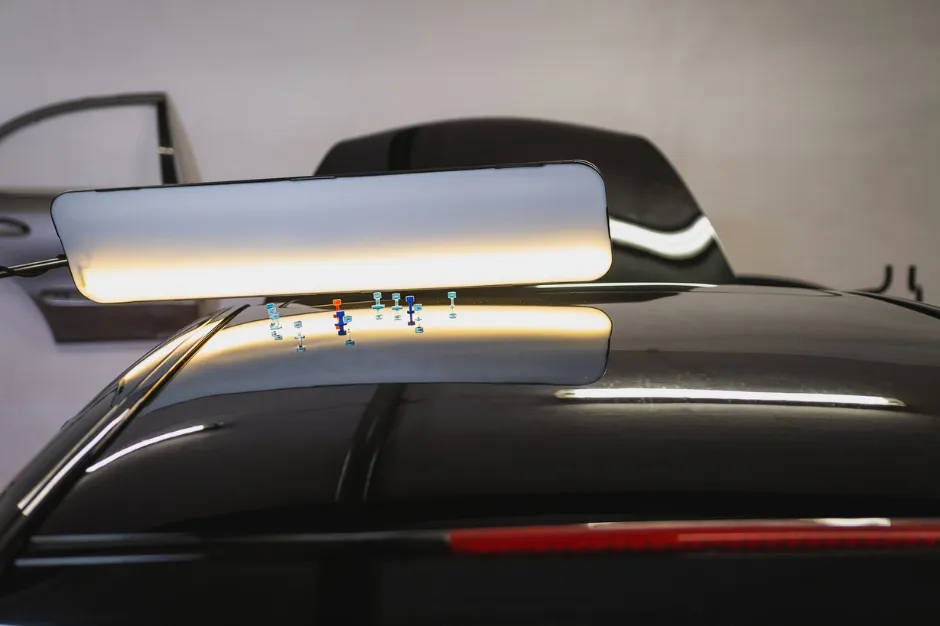 Paintless Dent Repair and Hail Repair