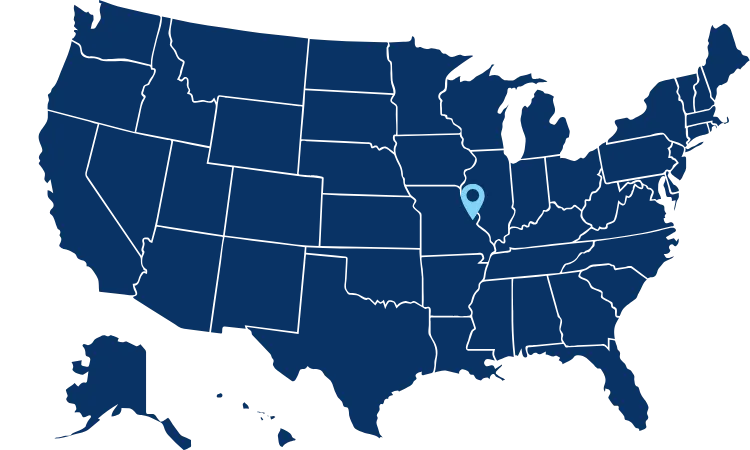 Dentex Midwest Service Area