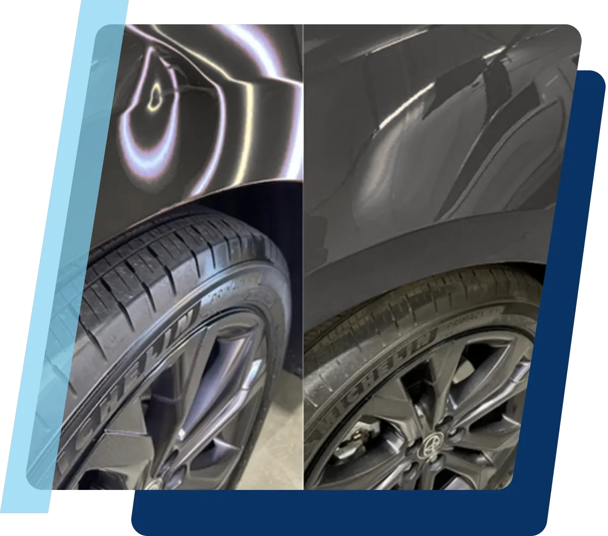 Local Paintless Dent Repair Company for Dent Removal