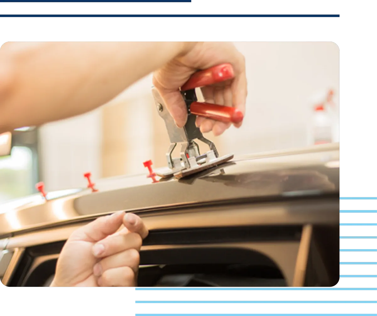 Hail Repair Professionals