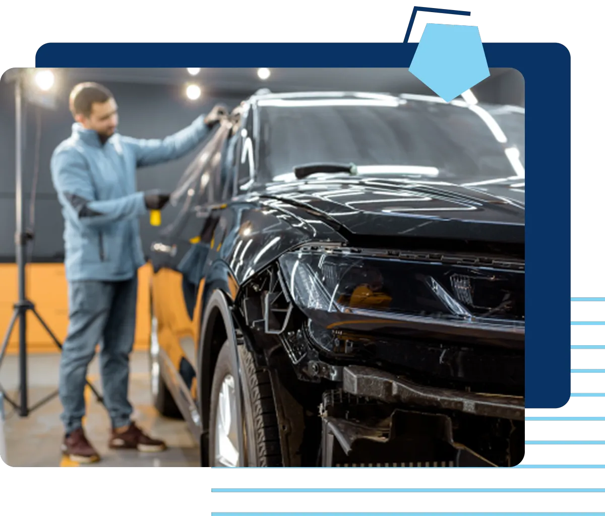 Auto Body Repair Services in O'Fallon