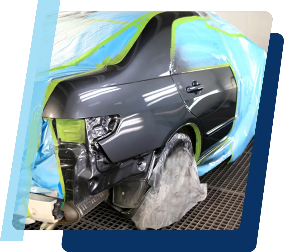 Auto Body Repair Services in O'Fallon