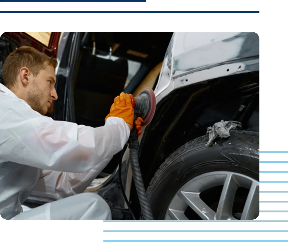 Auto Body Repair Services in O'Fallon