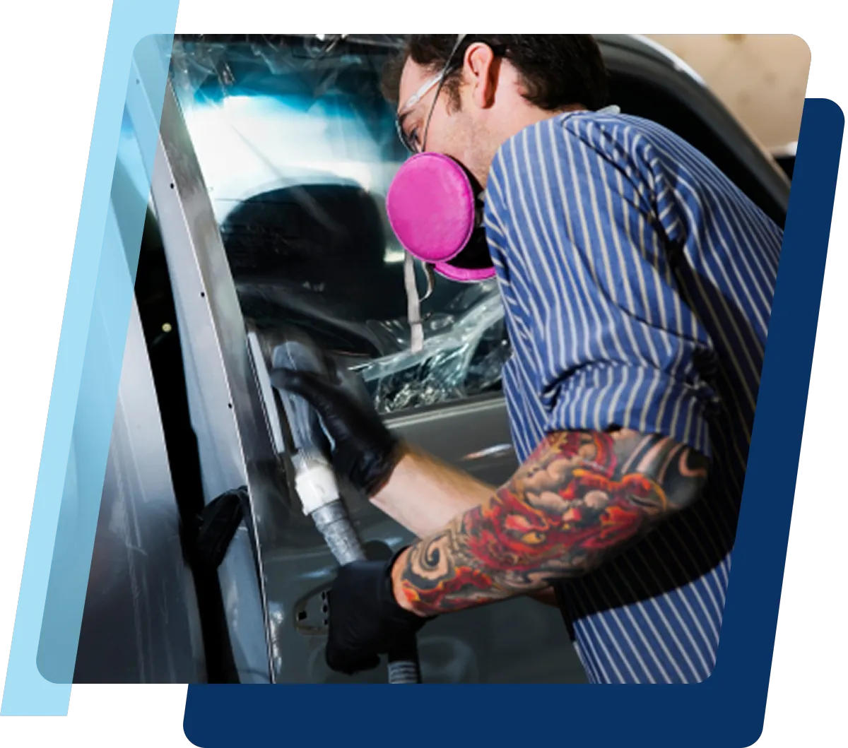 Professional Collision Repair