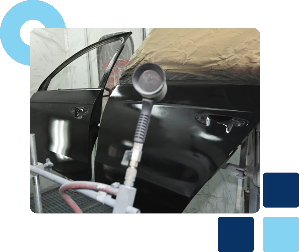Auto Body Repair Services in O’Fallon, MO