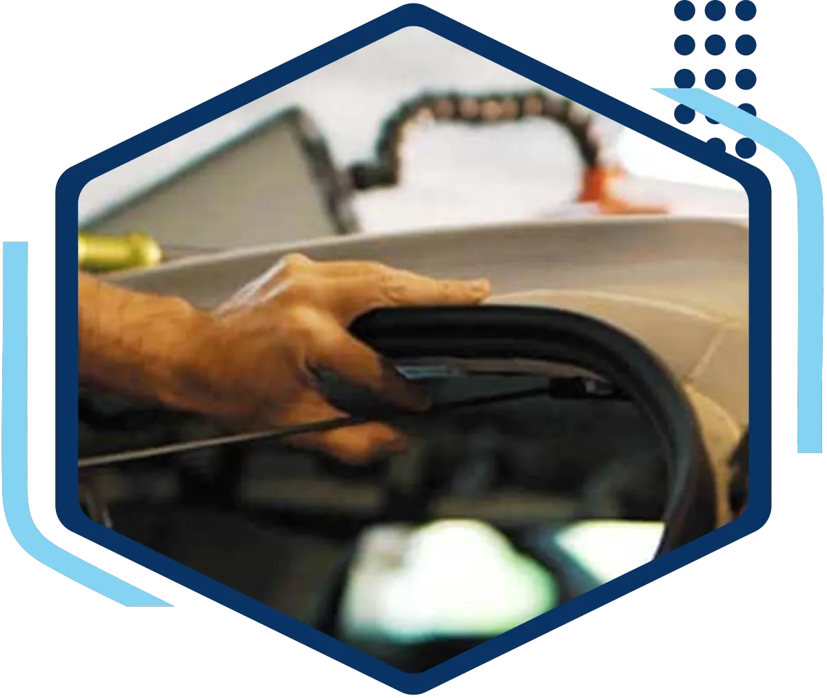 Hail Repair Services in O’Fallon, MO
