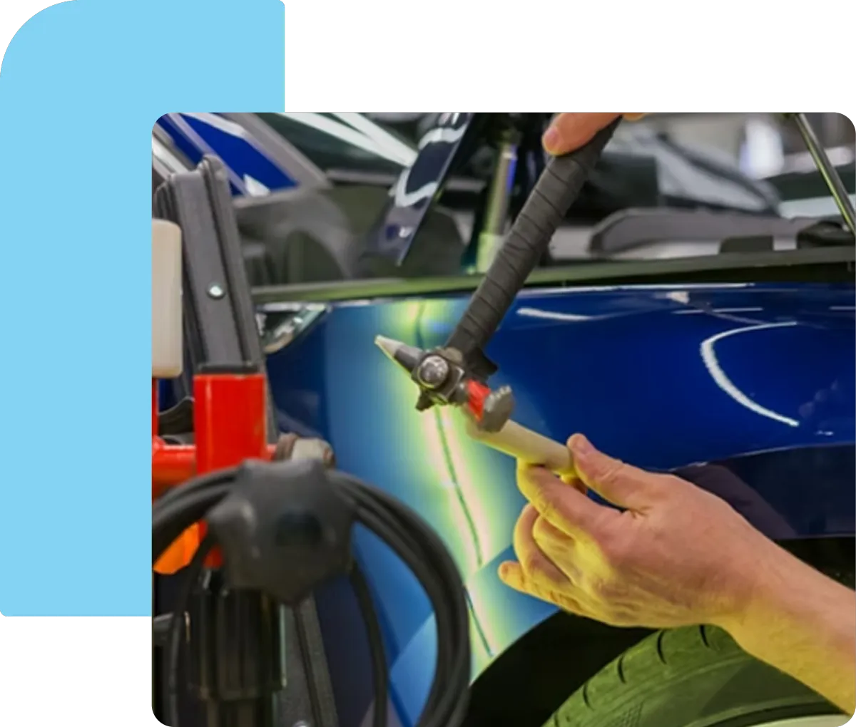 Paintless Dent Repair Services in O’Fallon, MO