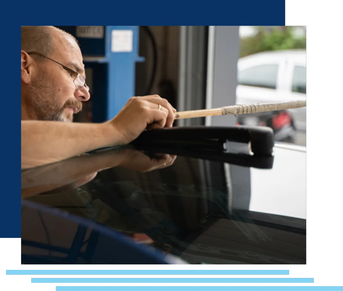 auto hail repair