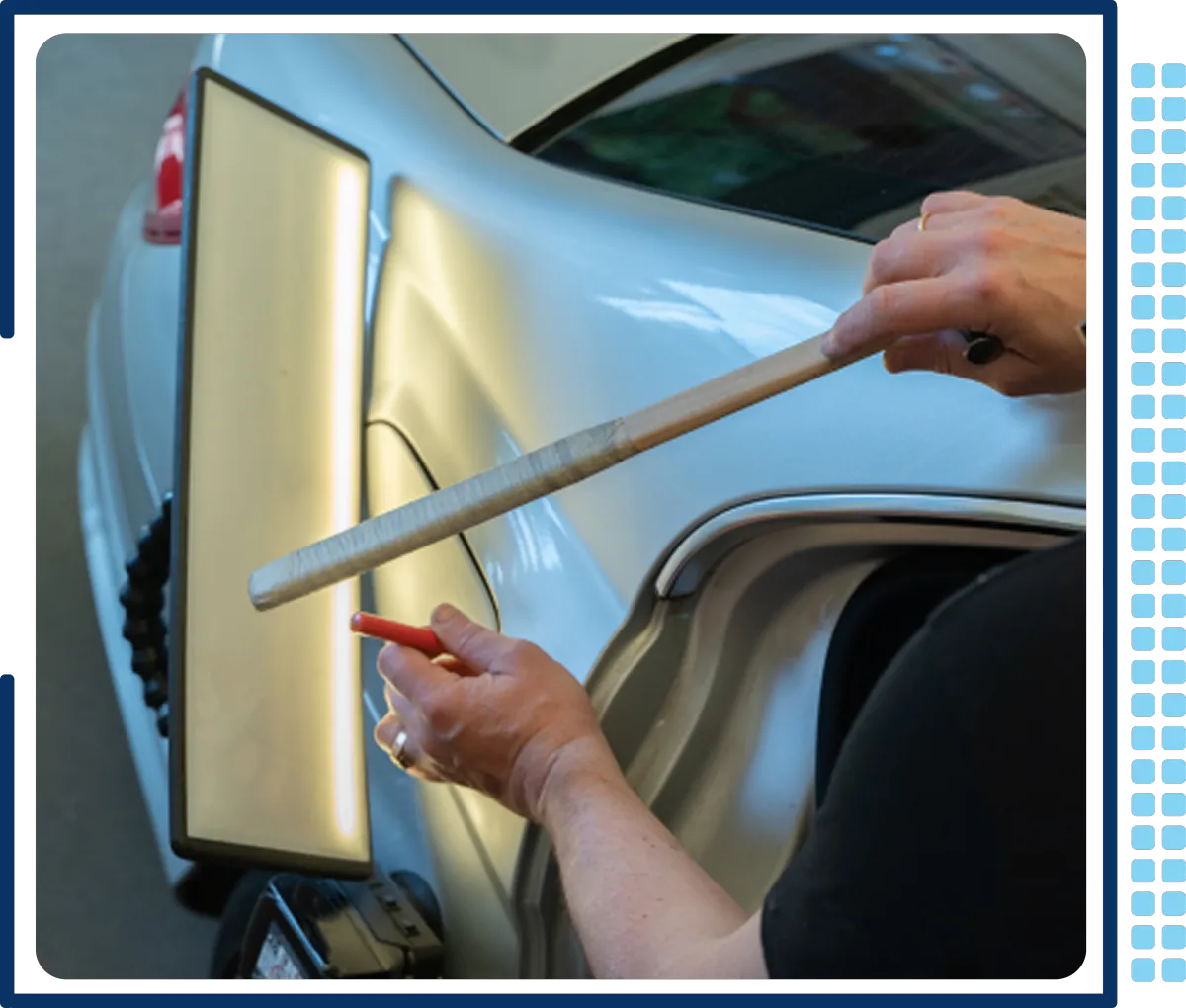 minor dent repair