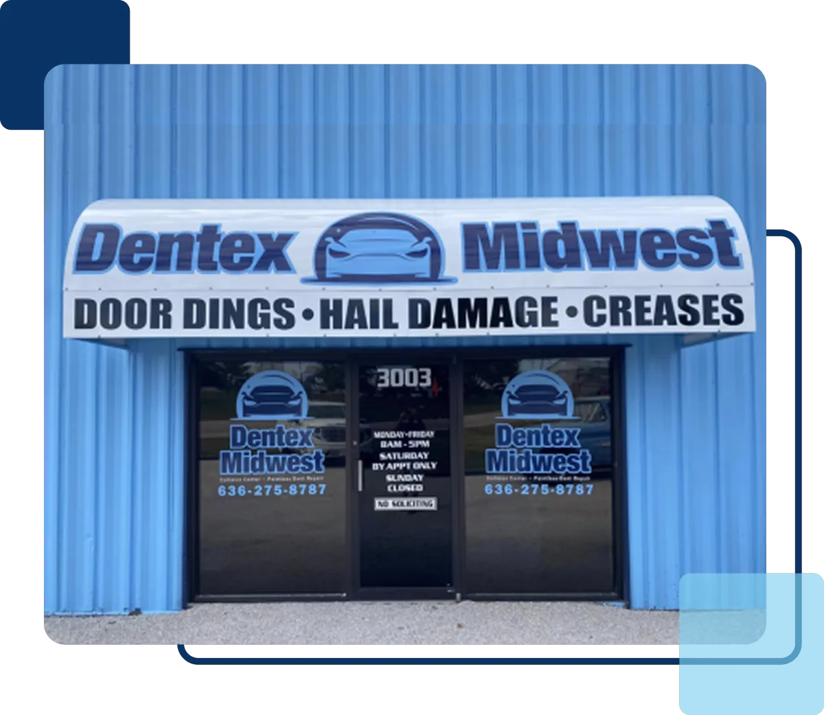 Trusted Auto Dent Repair Team for All Your Vehicle Needs