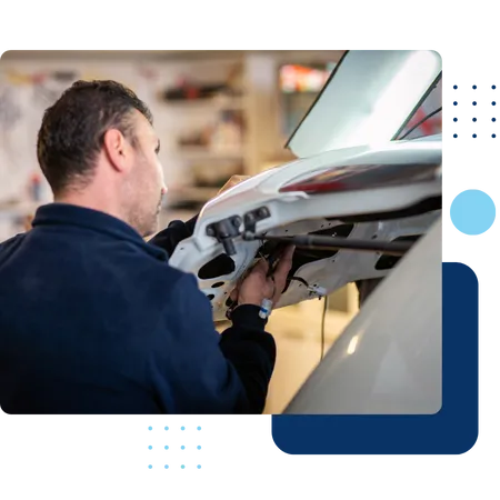 Trusted Auto Dent Repair Team for All Your Vehicle Needs