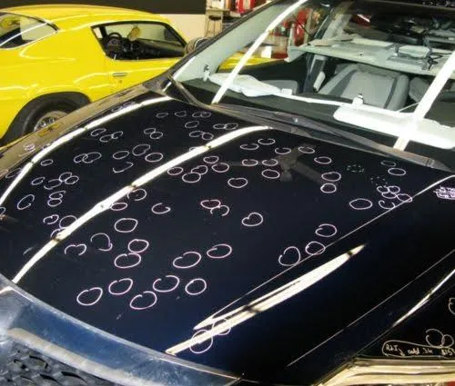 auto hail repair in St. Louis