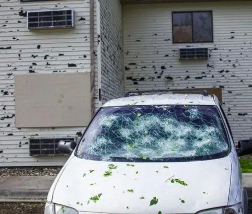 auto hail repair in Bridgeton