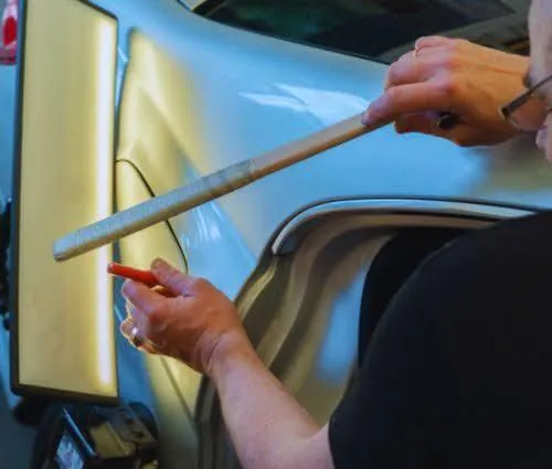 fender dent repair