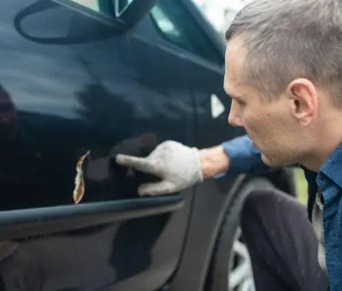 paintless dent vs collision repair