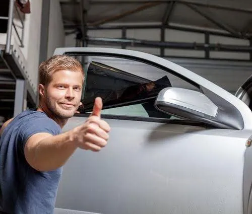 paintless dent repair services