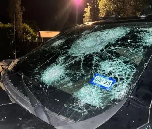 automotive hail repair