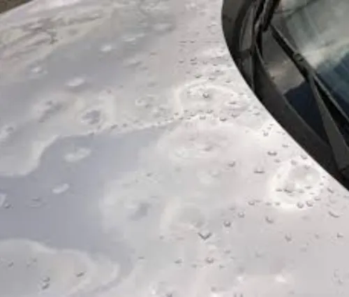 vehicle hail repair in Cottleville