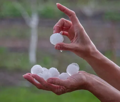 vehicle hail repair in Wentzville