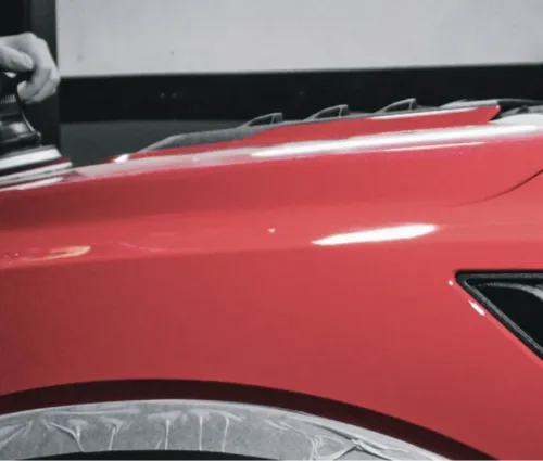 vehicle hail repair in Flint Hill